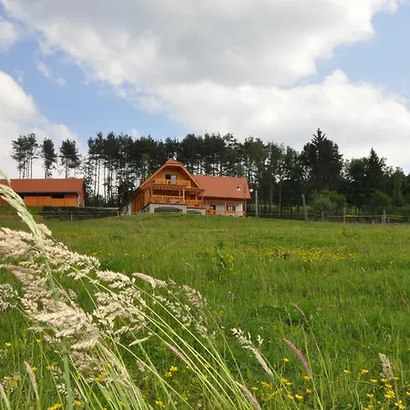 Szlovén Mintagazdaság Vendégház Felsőszölnök
